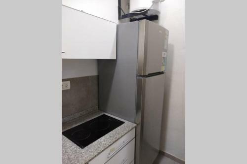 Apartamento Departamento Amueblado En Centro de Corrientes