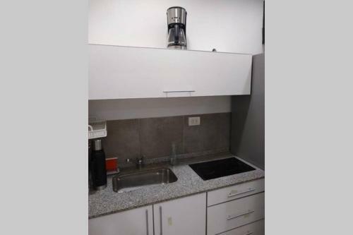 Apartamento Departamento Amueblado En Centro de Corrientes