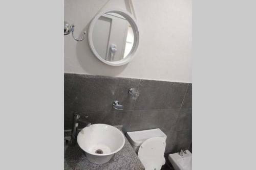 Apartamento Departamento Amueblado En Centro de Corrientes