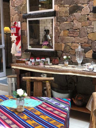 Hotel Boutique Urku Wasi