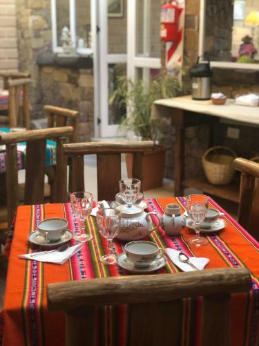 Hotel Boutique Urku Wasi