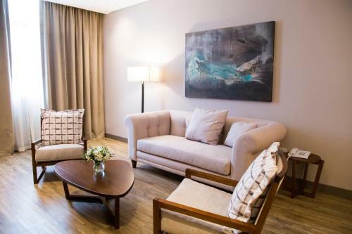 Hotel Land Plaza La Plata