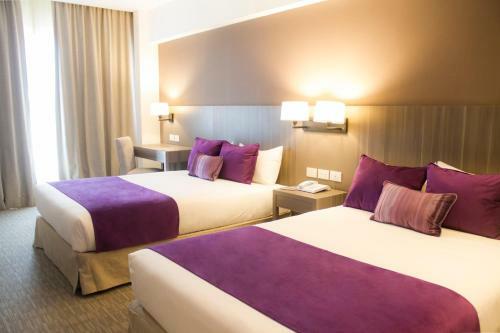 Hotel Land Plaza La Plata