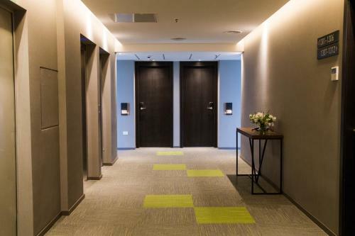 Hotel Land Plaza La Plata