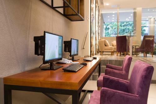 Hotel Land Plaza La Plata