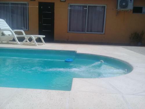 Apartamento Monoambiente A 400 Mts de Termas