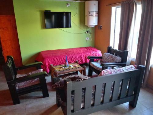 Apartamento Monoambiente A 400 Mts de Termas