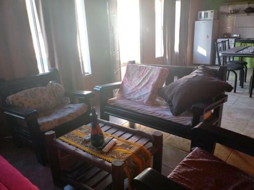 Apartamento Monoambiente A 400 Mts de Termas