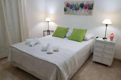 Apartamento Alquiler Temporario Junin
