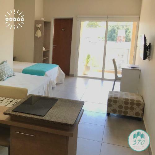 Apartamento 370 Alquiler Temporario