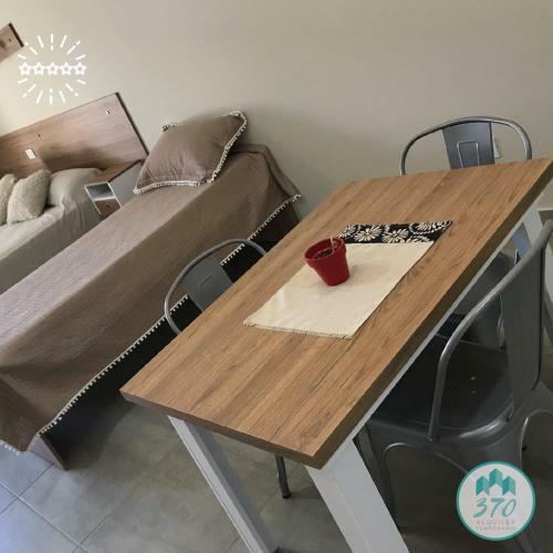 Apartamento 370 Alquiler Temporario