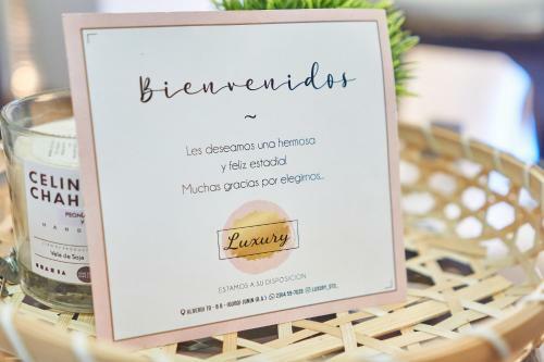Apartamento Luxury