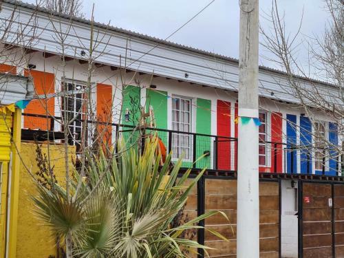 Apartamento Duplex- Quincho Pascual.