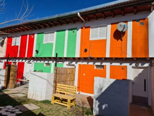 Apartamento Duplex- Quincho Pascual.