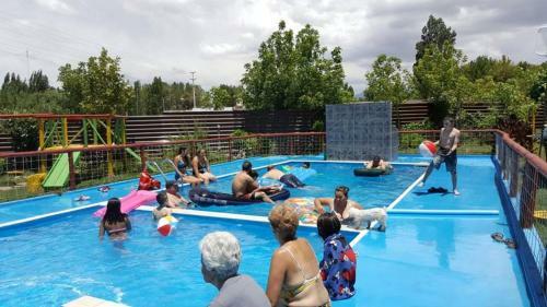 Apartamento Duplex- Quincho Pascual.