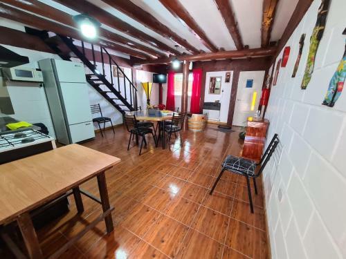 Apartamento Duplex- Quincho Pascual.