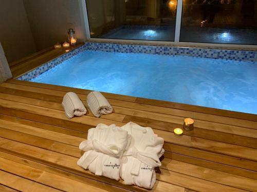 Casiopea Apart-spa-mar