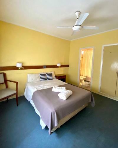 Albergue Casa Rica La Plata