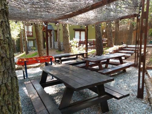 Sue�o Pampa Apart Y Caba�as