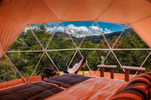 Chalten Camp - Glamping With A View