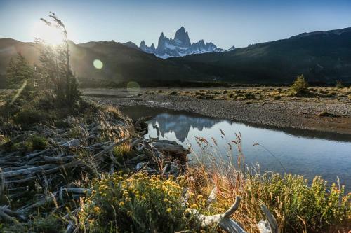 Chalten Camp - Glamping With A View