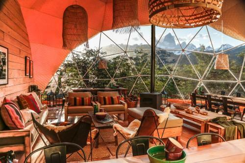 Chalten Camp - Glamping With A View