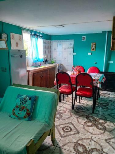 Apartamento Caba�a Vivir