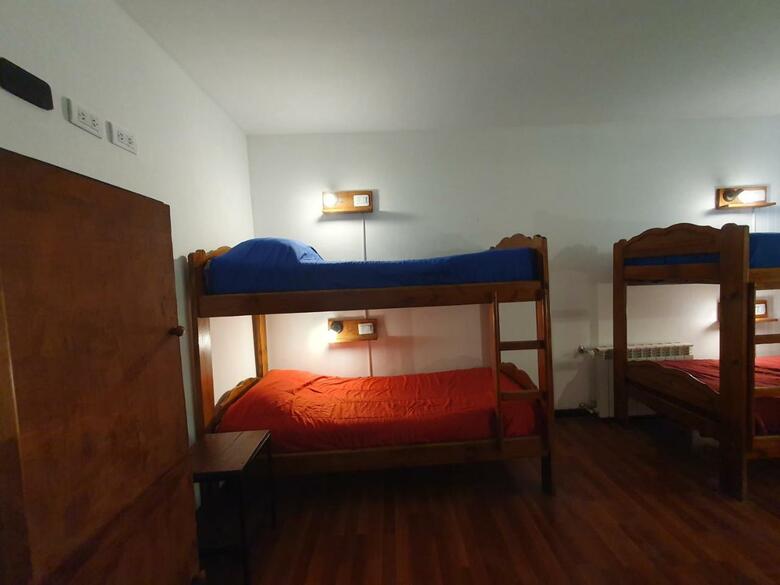 Hotel Hostel El Paredon