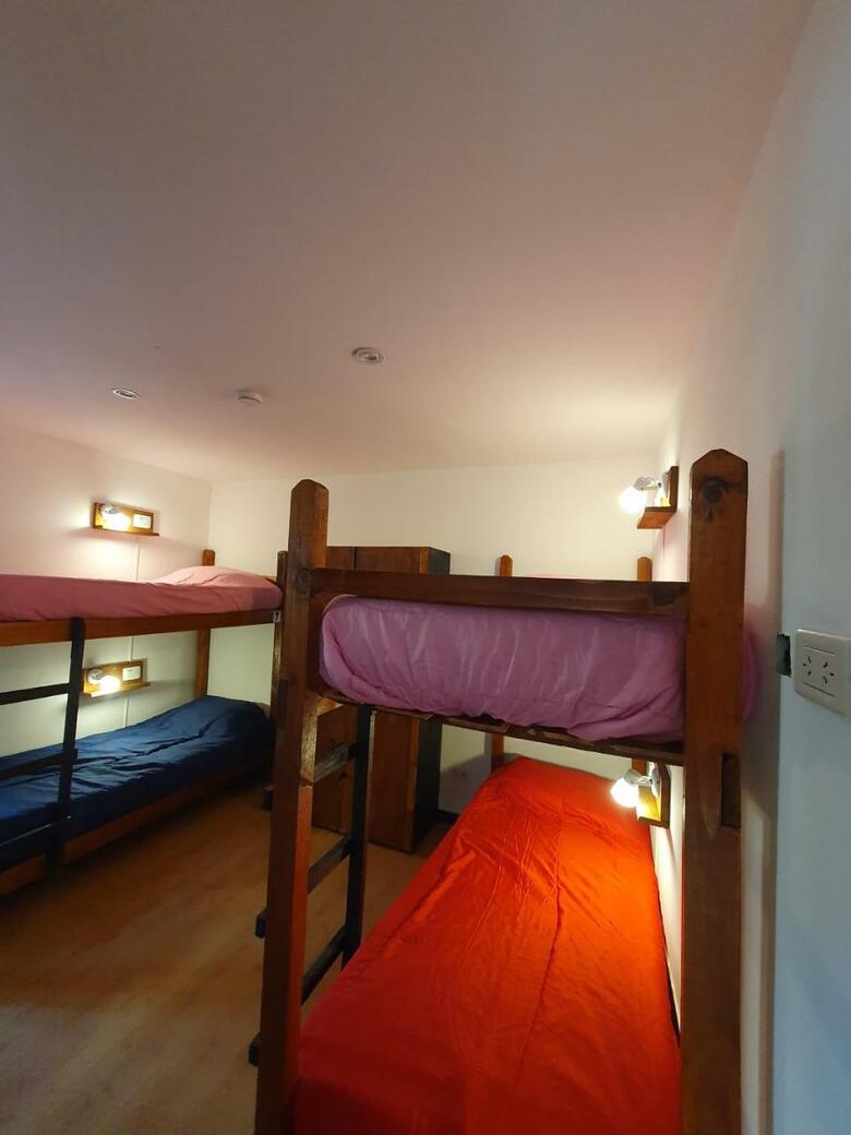 Hotel Hostel El Paredon