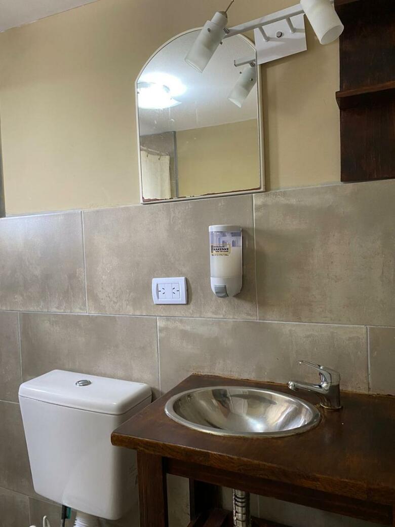 Hotel Hostel El Paredon