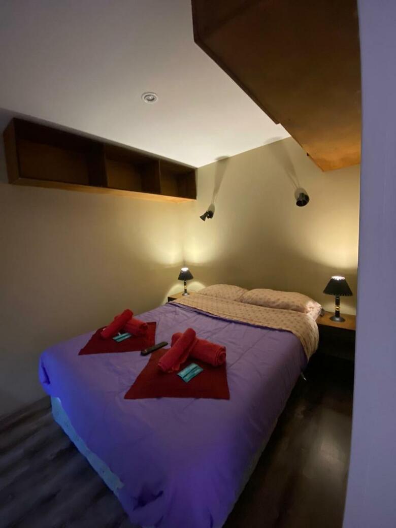 Hotel Hostel El Paredon