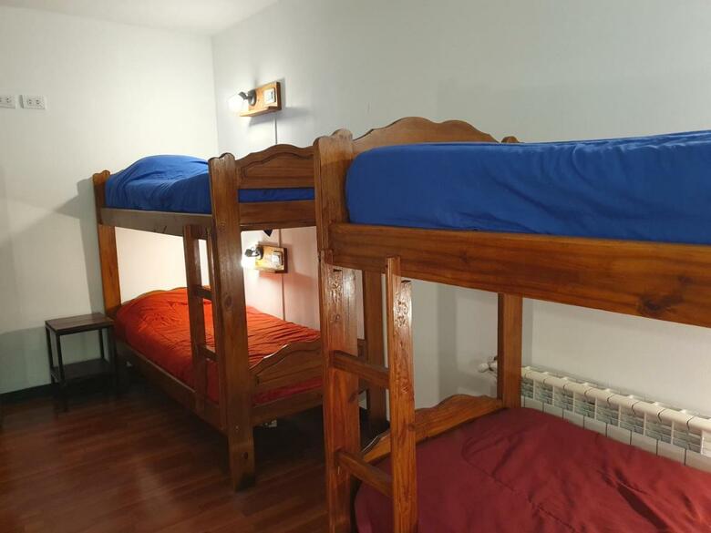 Hotel Hostel El Paredon