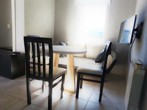 Villa Agostina Apart & Spa