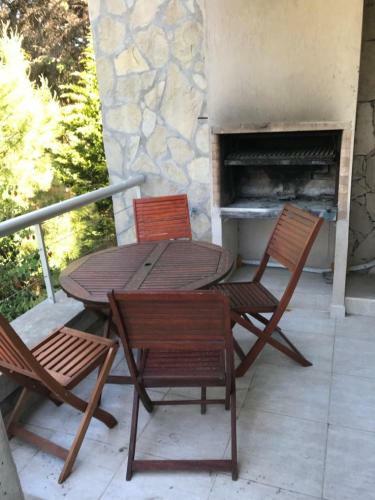 Villa Agostina Apart & Spa
