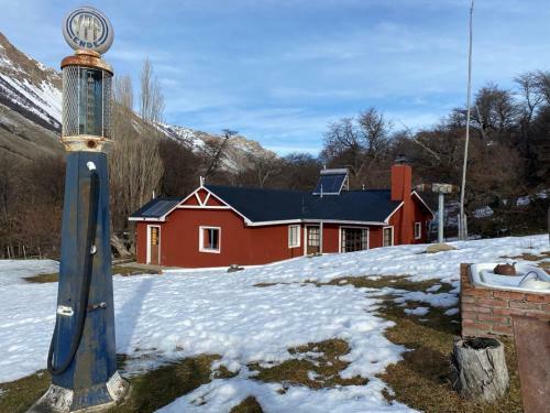 Lodge Estancia Bonanza