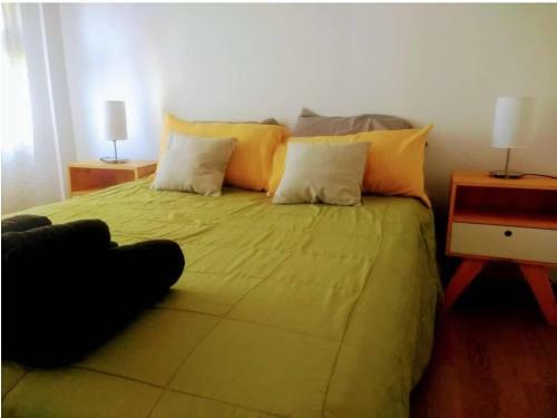 Apartamento Hola La Plata Deptos Temporarios
