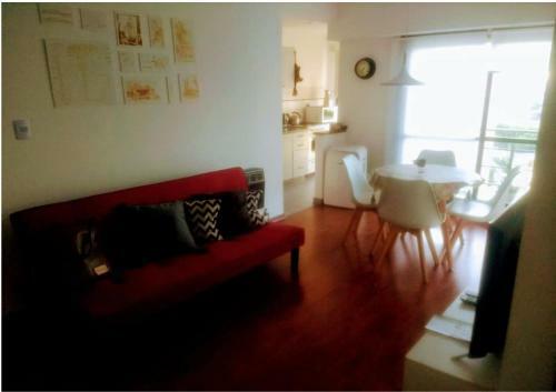 Apartamento Hola La Plata Deptos Temporarios