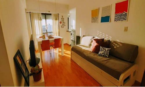 Apartamento Hola La Plata Deptos Temporarios