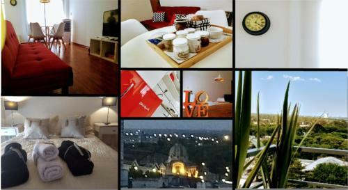 Apartamento Hola La Plata Deptos Temporarios