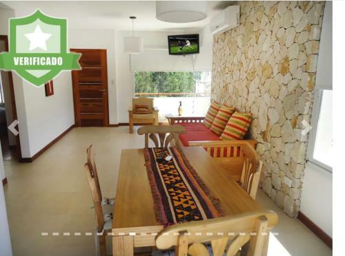 Apartamento Departamento Complejo Arena de Mar Las Gaviotas