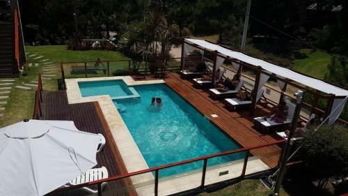 Apartamento Departamento Complejo Arena de Mar Las Gaviotas