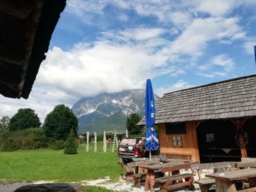 Apartment Fewo Irdning Pichlarn