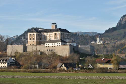 Apartment Fewo Irdning Pichlarn