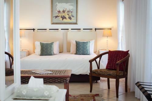 Hostal Paradiso Guesthouse & Self-catering Cottage