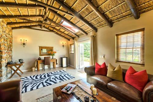 Ikhaya Safari Lodge