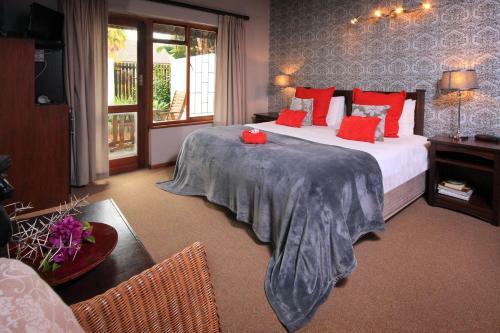 Hostal Thatchwood Country Lodge