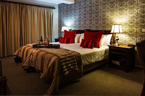Hostal Thatchwood Country Lodge