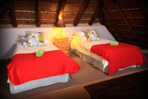 Hostal Thatchwood Country Lodge