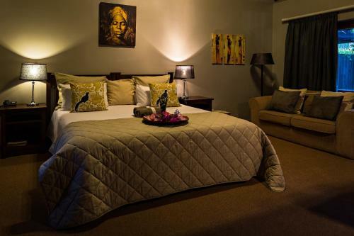 Hostal Thatchwood Country Lodge