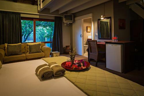 Hostal Thatchwood Country Lodge